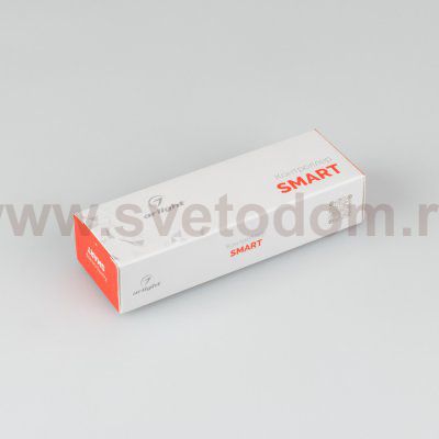 Контроллер SMART-K31-CDW (12-24V, 2x5A, 2.4G) (Arlight, IP20 Пластик, 5 лет) Arlight 28292