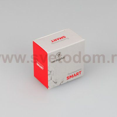 Контроллер-выключатель SMART-S1-SWITCH (230V, 3A, 2.4G) (Arlight, IP20 Пластик, 5 лет) Arlight 28299