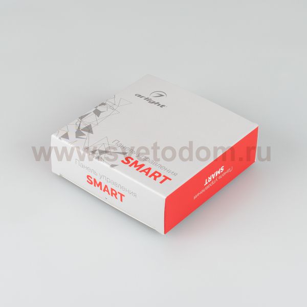 Панель Sens SMART-P55-MULTI White (3V, 4 зоны, 2.4G) (Arlight, IP20 Пластик, 5 лет) Arlight 28309
