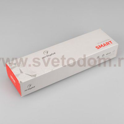 Усилитель SMART-DMX-Transmitter Black (5V, XLR3 Female, 2.4G) (Arlight, IP20 Металл, 5 лет) Arlight 28416