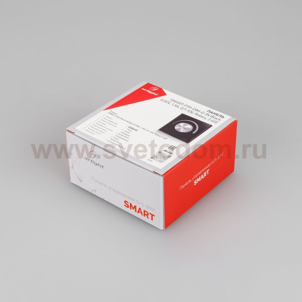 Встраиваемая роторная панель RF 2 Arlight 28433