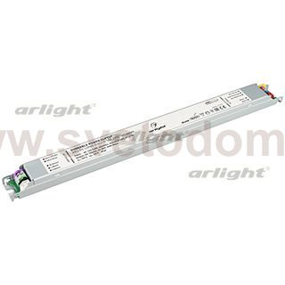 Блок питания ARJ-55-LONG-DALI-0-10V-PFC (56W, 700mA) (Arlight, IP20 Металл, 7 лет) Arlight 28455