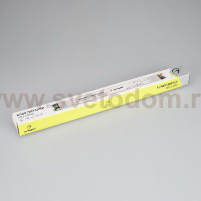 Блок питания ARJ-55-LONG-DALI-0-10V-PFC (56W, 700mA) (Arlight, IP20 Металл, 7 лет) Arlight 28455