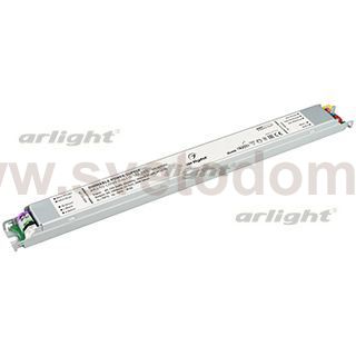 Блок питания ARJ-55-LONG-DALI-0-10V-PFC (55W, 1050mA) (Arlight, IP20 Металл, 7 лет) Arlight 28456