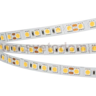 Лента RT 6-5050-96 24V Warm3000 3x (480 LED) Arlight 28606