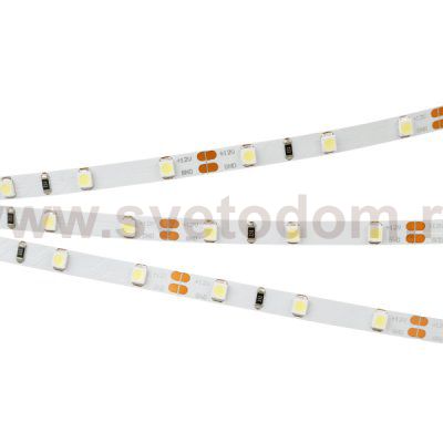 Лента RT 2-5000 12V Cool 8K 5mm (3528, 300 LED, LUX) Arlight 28610