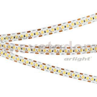 Лента RT 2-5000 24V Cx2 White6000 10mm (2835, 168 LED/m, LUX) Arlight 28734