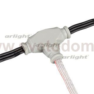 Коннектор ARL-3D-PIXEL-CON-T (Arlight, Пластик) Arlight 28743