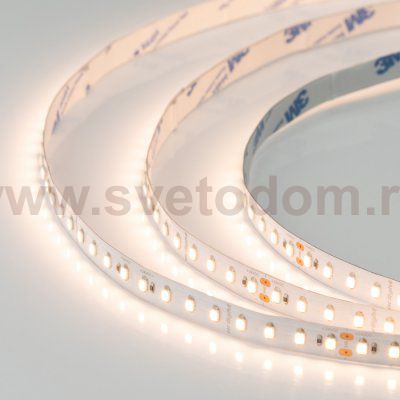 Лента RTW-5000SC 24V Warm SP2500-Bread 10mm (2835, 112 LED/m, SHOP) Arlight 28744