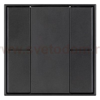 INTELLIGENT ARLIGHT Панель KNX-223-4-BLACK (BUS) Arlight 28758