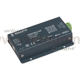 INTELLIGENT ARLIGHT Контроллер DALI-200 Arlight 28767