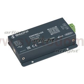 INTELLIGENT ARLIGHT Контроллер DALI-200 Arlight 28767