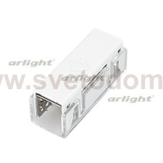 Коннектор питания ARL-MOONLIGHT-1712-CON-POWER-MID-WH Arlight 28809