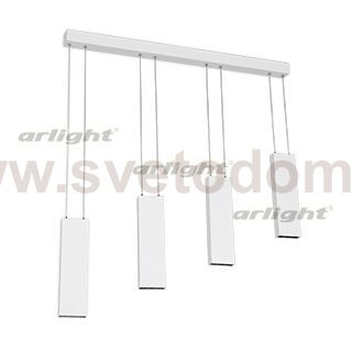 Светильник SP-LEGACY-S835x50-4x6W Warm3000 (WH, 34 deg) Arlight 28830