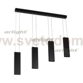 Светильник SP-LEGACY-S835x50-4x6W Warm3000 (BK, 34 deg) Arlight 28831