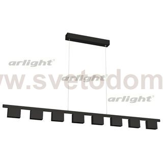 Светильник SP-LEGACY-S1200x60-8x6W Warm3000 (BK, 34 deg) Arlight 28832