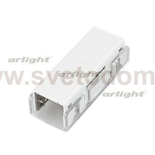 Коннектор питания ARL-MOONLIGHT-1213-CON-POWER-MID-WH Arlight 28842