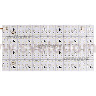 Лист LX-480-2835-576-24V White-MIX CRI90 (240mm, 15W, IP20) Arlight 28844