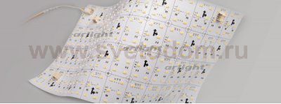 Лист LX-480-2835-576-24V White-MIX CRI90 (240mm, 15W, IP20) Arlight 28844