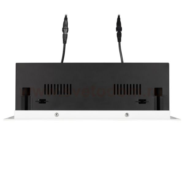 Светильник CL-KARDAN-S375x190-2x25W White6000 (WH-BK, 30 deg) (Arlight, IP20 Металл, 3 года) Arlight 28862