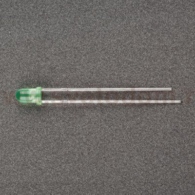 Светодиод ARL-3514UGD-150mcd (Arlight, 3мм (круглый)) Arlight 2888