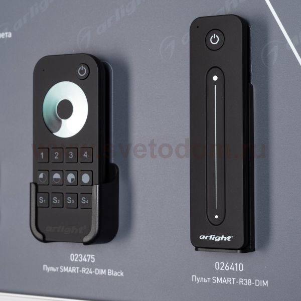 Стенд Системы Управления SMART 830x600mm (DB 3мм, пленка, лого) Arlight 28899