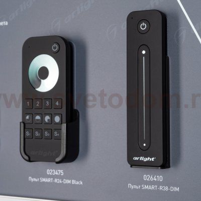 Стенд Системы Управления SMART 830x600mm (DB 3мм, пленка, лого) Arlight 28899