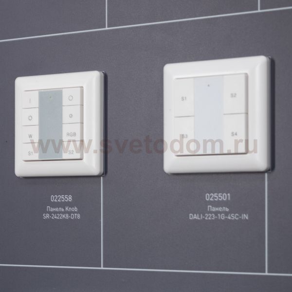 Стенд Системы Управления DALI 1760x600mm Габаритные размеры (Ширина Х Высотах Х Глубина) Arlight 28903