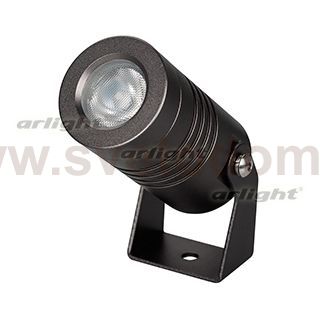Светильник KT-RAY-COLOR-R42-6W RGB (DG, 25 deg, 12V) Arlight 28916