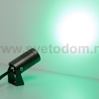 Светильник KT-RAY-COLOR-R42-6W RGB (DG, 25 deg, 12V) Arlight 28916