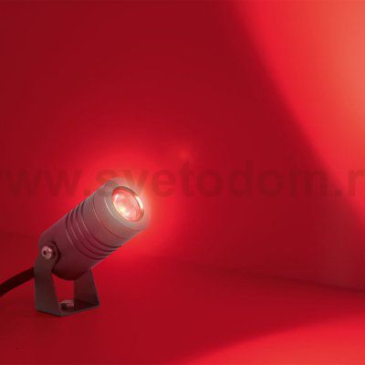 Светильник KT-RAY-COLOR-R42-6W RGB (DG, 25 deg, 12V) Arlight 28916