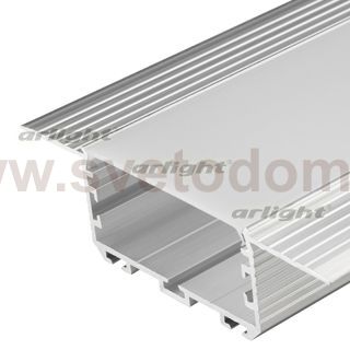 Профиль KLUS-POWER-W50H25-F-HIDE-2000 Arlight 28918