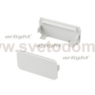 Заглушка для KLUS-POWER-W50H25-F-HIDE Arlight 28935