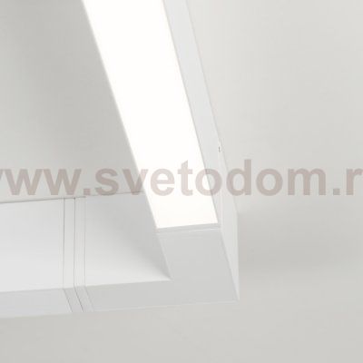 Светильник CLIP-38-FLAT-S312-6W Day4000 (WH, 110 deg, 24V) (Arlight, IP40 Металл, 3 года) Arlight 29001