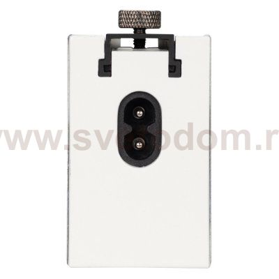 Светильник CLIP-38-FLAT-S312-6W Warm3000 (WH, 110 deg, 24V) (Arlight, IP40 Металл, 3 года) Arlight 29002