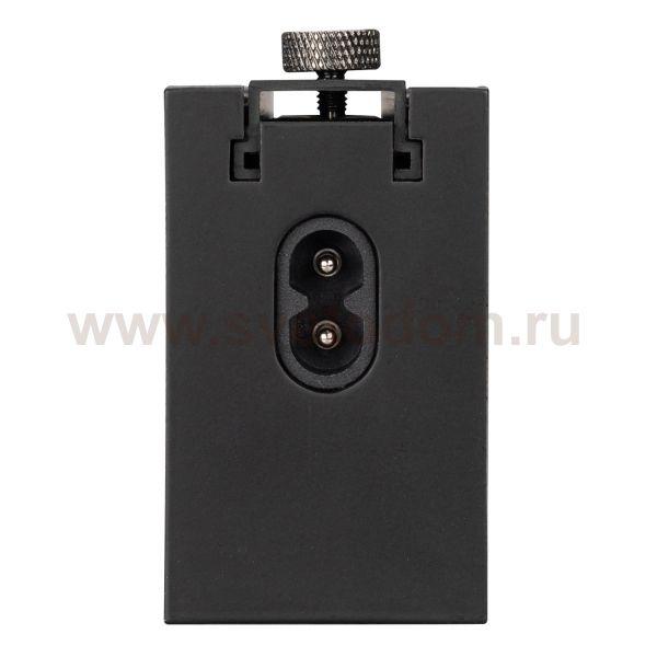 Светильник CLIP-38-LASER-S330-12W Warm3000 (BK, 36 deg, 24V) (Arlight, IP40 Металл, 3 года) Arlight 29008