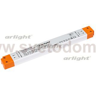 Блок питания ARV-SL24045-SLIM (24V, 1.87A, 45W, PFC) Arlight 29189
