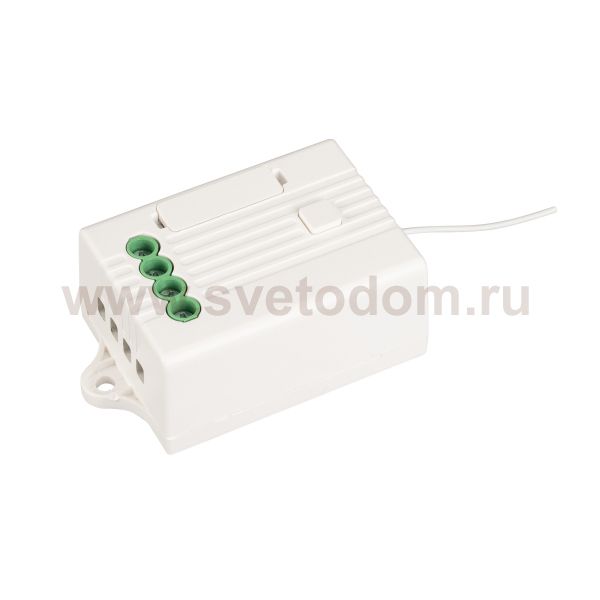 INTELLIGENT ARLIGHT Релейный модуль TY-701-WF-SUF (230V, 5A) Arlight 29381