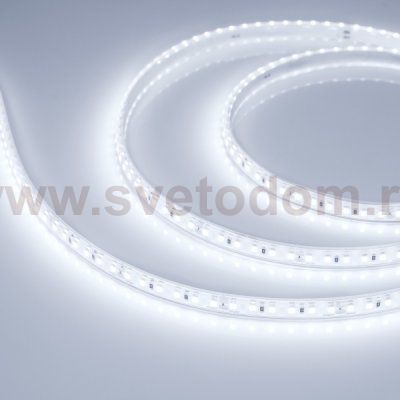 Лента RTW-5000PU-2835-120 24V Cool 8K (10.5mm, 16.8W, IP68) Arlight 29392