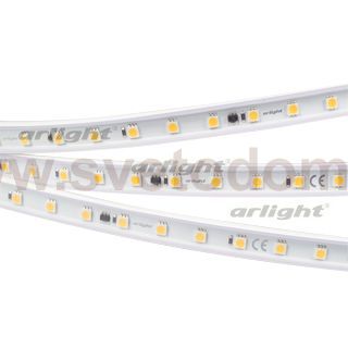 Лента ARL-10000PV-5060-54-230V White6000 (15mm, 8W, IP65) Arlight 29403