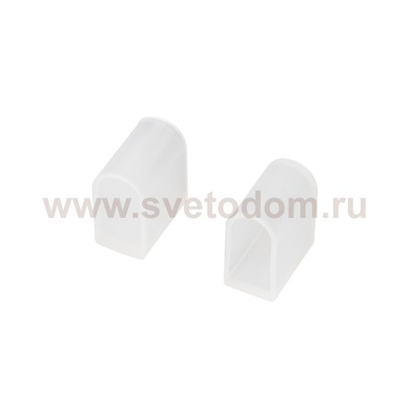 Заглушка GALAXY-1608-CAP-END-WH Arlight 29407