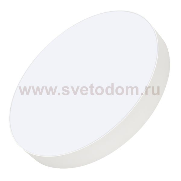 Светильник SP-RONDO-R600-72W Warm3000 (WH, 120 deg, 230V) Arlight 29466