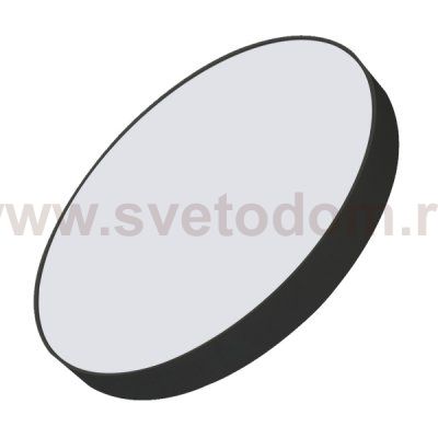 Светильник SP-RONDO-R600-72W Warm3000 (BK, 120 deg, 230V) Arlight 29468