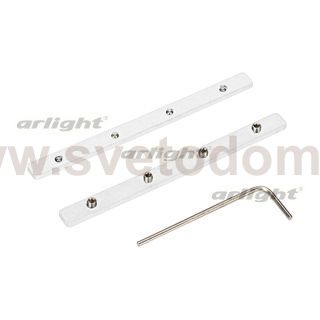 Коннектор прямой MAG-CON-45-UP (WH) Arlight 29490