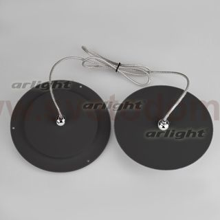 Подвес SPX-HANG-R140-L1000 (BK) (Arlight, -) Arlight 29542