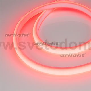 Образец Лента RTW-1000PWT 24V Red 13mm (2835, 180 LED/m, High Temp) Arlight 29559