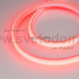 Образец Лента RTW-1000PWT 24V Red 13mm (2835, 180 LED/m, High Temp) Arlight 29559