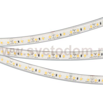 Лента RTW-5000PU-2835-120 12V Cool 8K (10.5mm, 16.8W, IP68) (Arlight, Закрытый) Arlight 29595