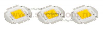 Мощный светодиод ARPL-40W-SAA-1919-Warm3000 (38V, 1050mA) (Arlight, -) Arlight 29607