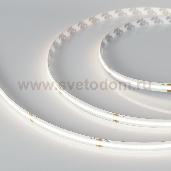 Лента RT-5000-CSP-512-24V Day4000 (8mm, 11W/m, IP20) Arlight 29624